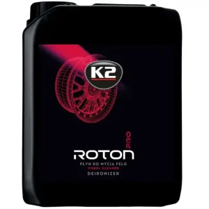 Čistič disků kol K2 ROTON PRO, gelový, 5 litrů Odeslání Ihned