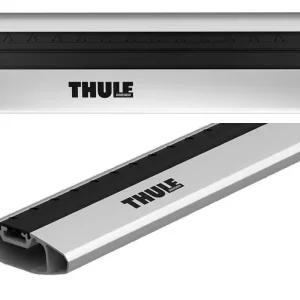 Nosné tyče střešního nosiče Thule WingBar Edge - délka 113 cm Vrácení Zdarma
