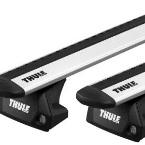 Nízká Cena Střešní nosiče Thule Škoda Octavia IV Combi (od roku 2020>) - WingBar EVO na integrované podélníky
