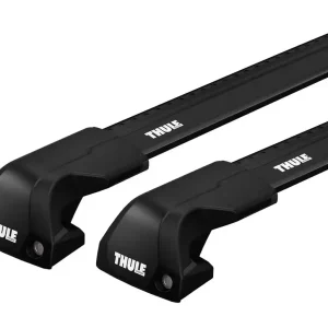 Střešní nosiče Thule Škoda Octavia IV Combi (od roku 2020>) - WingBar Edge Black na integrované podélníky Oblíbený