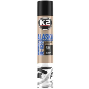 Výhodná Nabídka Rozmrazovač oken ve spreji K2 ALASKA DE-ICER, 750 ml