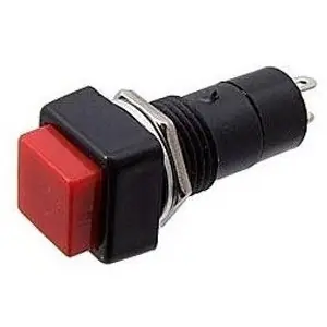 Víkendová Akce Vypínač stiskací OFF - ON 250V 1A