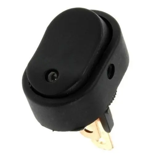 Koupit Online Vypínač kolébkový OFF - ON 12V 20A