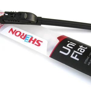 Aktuální FLAT stěrač Sheron 575 mm - 23" s multifunkčním adaptérem
