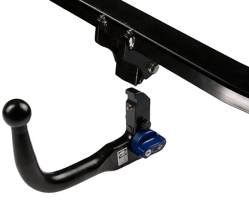 Rychlé Dodání Tažné zařízení Suzuki Vitara II (od roku 2015>) bez elektroinstalace - vertikální bajonet - HAK