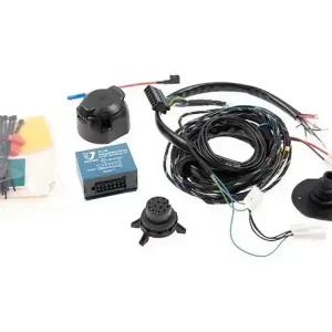 Elektroinstalace tažného zařízení Suzuki Vitara II (od roku 2015>) - 13 pólů - Jaeger 748266 Výprodej
