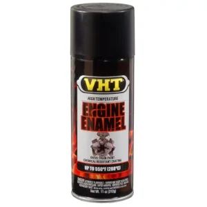 Cenově Výhodný Barva na motory VHT Engine Enamel, černá matná, 400 ml