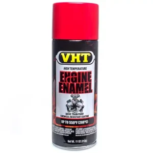 Nejprodávanější Barva na motory VHT Engine Enamel, červená, 400 ml
