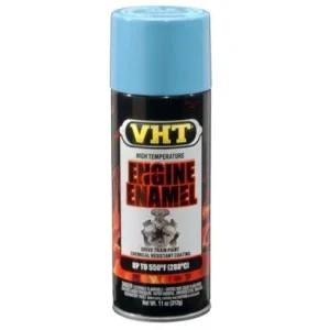Zlevněný Barva na motory - modrá Pontiac Blue (6 x 400 ml) - VHT Engine Enamel