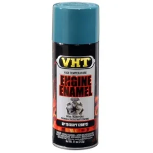 Nízká Cena Barva na motory - modrá Early Chrysler Blue (6 x 400 ml) - VHT Engine Enamel