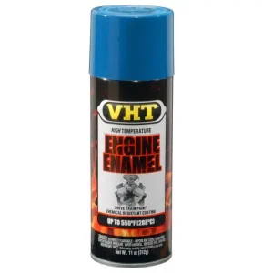 Barva na motory - modrá GM Holden Blue (6 x 400 ml) - VHT Engine Enamel Aktuální