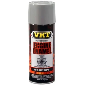 Rychlé Dodání Barva na motory - šedá Ford Grey (6 x 400 ml) - VHT Engine Enamel