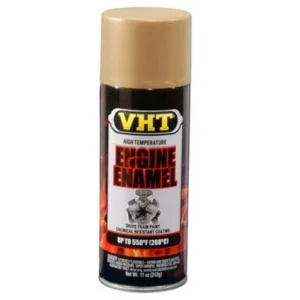 Akční Cena Barva na motory VHT Engine Enamel, zlatá universal Gold, 400 ml
