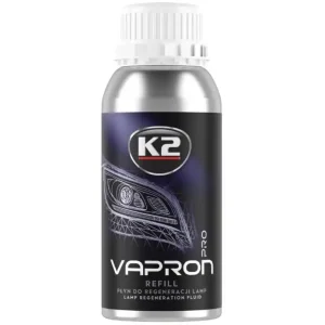 Bezpečná Platba K2 VAPRON PRO D7903 regenerační kapalina pro set, 600 ml)