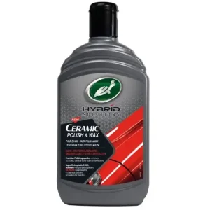 Keramická leštěnka a vosk TURTLE WAX Hybrid Solutions, 500 ml Omezená Nabídka