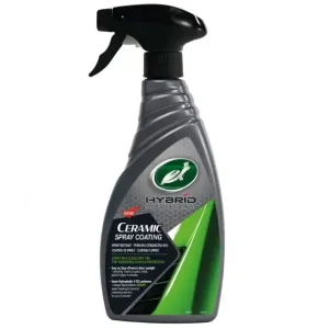 Keramický coating ve spreji TURTLE WAX Hybrid Solutions, 500 ml Tovární Cena