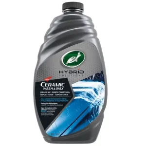 Oblíbený Keramický autošampon s voskem TURTLE WAX Hybrid Solutions, 1420 ml