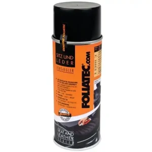 Čirý matný lak na kůži a koženku Seat & Leather Sealer - Foliatec 24083 (400 ml) Přímo Od Výrobce