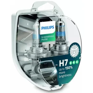 Žárovky H7 Philips X-tremeVision Pro150 +150% (DUO BOX 2 ks) Koupit Online
