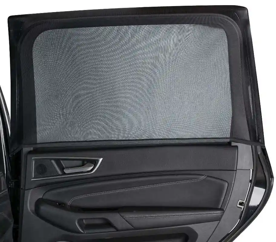 Protisluneční návleky SUMEX na zadní okna auta 105 x 56 cm, velikost L Nejlepší Cena