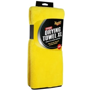 Sušící mikrovláknový ručník MEGUIARS Supreme Drying Towel 85x55 cm 1050 g/m² Víkendová Akce