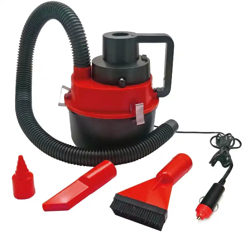 Nakupujte Hned Kotlíkový vysavač do auta AMIO VC-02 na 12V, výkon 93W