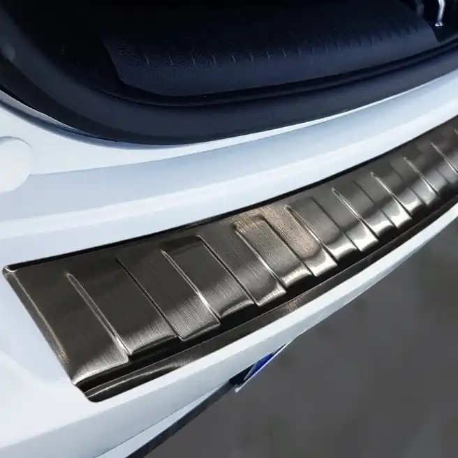 Bezpečná Platba Nerezový kryt prahu zadních dveří Hyundai i30 III Hatchback (od roku 2020>) - Avisa 2/45255