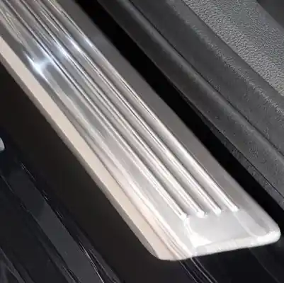 Vrácení Zdarma Prahové nerezové lišty Hyundai Tucson IV (od roku 2020>) - Avisa