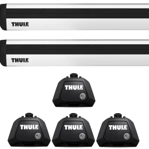 Střešní nosiče Škoda Kamiq (od roku 2019>) - Thule WingBar EVO Rychlé Dodání