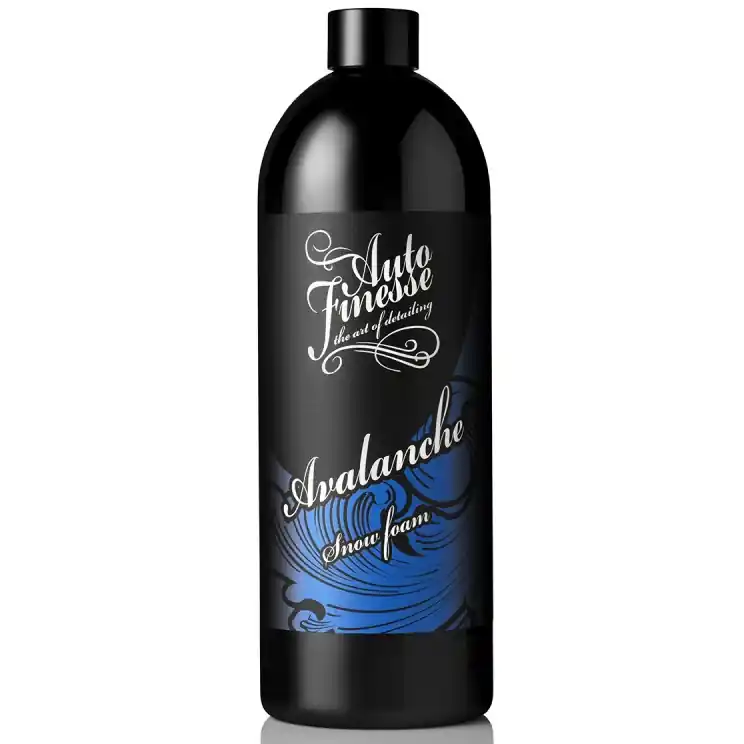 Finální Výprodej Aktivní pěna AUTO FINESSE AVALANCHE SNOW FOAM, PH neutrální, do napěňovače, 1 litr