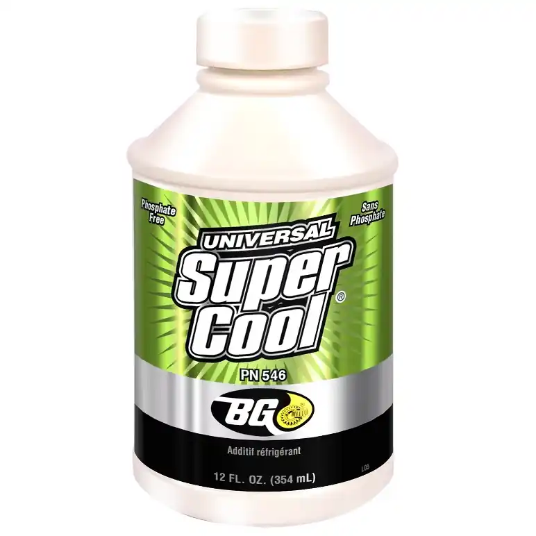 Kondicionér chladicí kapaliny BG UNIVERSAL SUPER COOL BG546, 354 ml Autentický