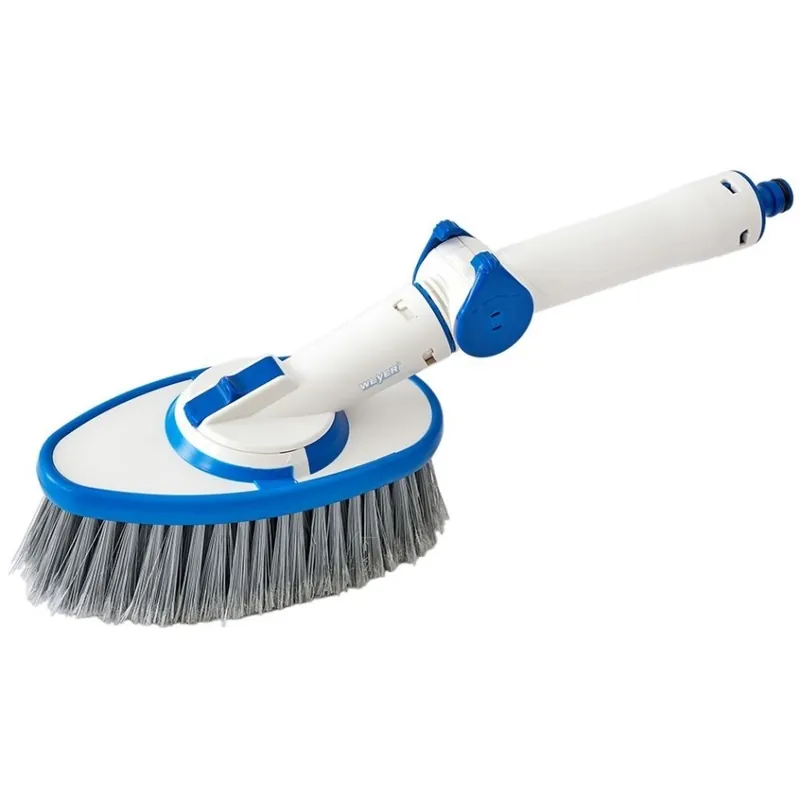 Mycí průtokový kartáč na auto WEYER BRUSH PROFILINE, s ventilem pro regulaci vody Ihned K Objednání