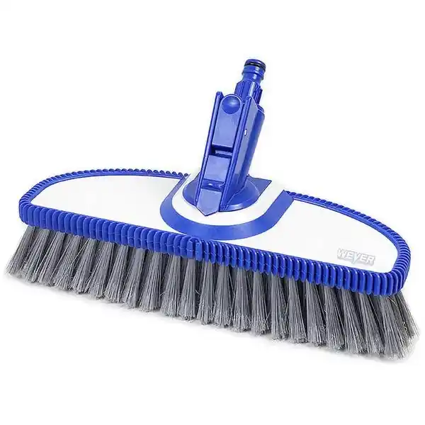 Bezpečná Platba Mycí průtokový kartáč BRUSH PROFILINE Soft - Weyer 706681