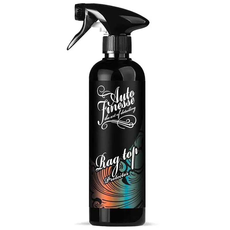 Impregnace střech kabrioletů AUTO FINESSE RAG TOP HOOD PROTECTOR, 500 ml Expresní Doručení