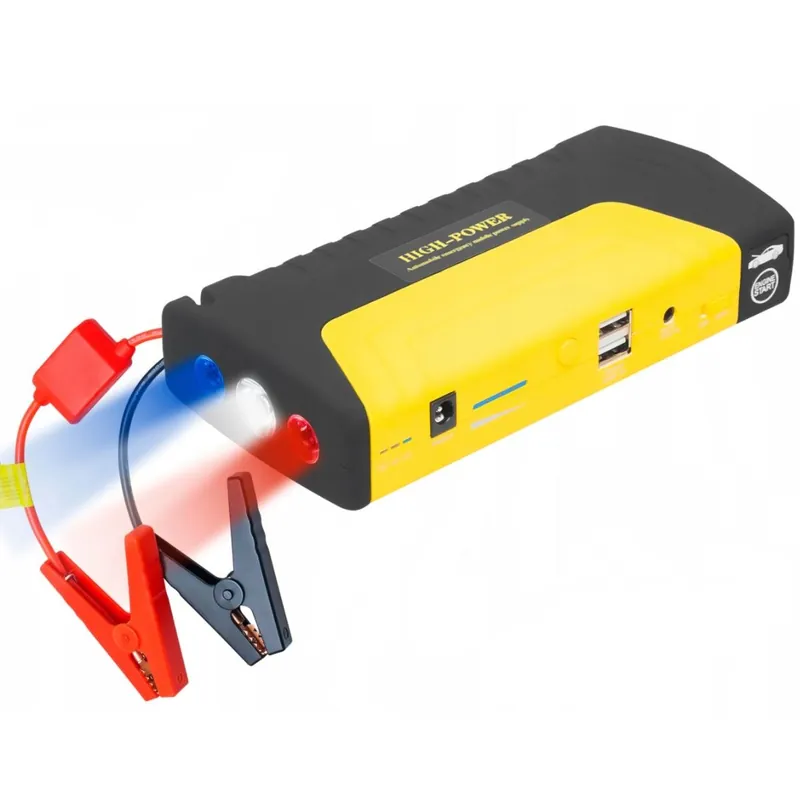 Nejlepší Cena Power Banka, startovací stanice 12800 mAh / 400A, 12V - BLOW JS-15