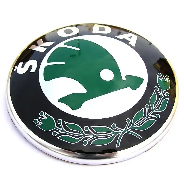 Finální Výprodej Zadní znak Škoda Yeti (2009 - 2013) originál