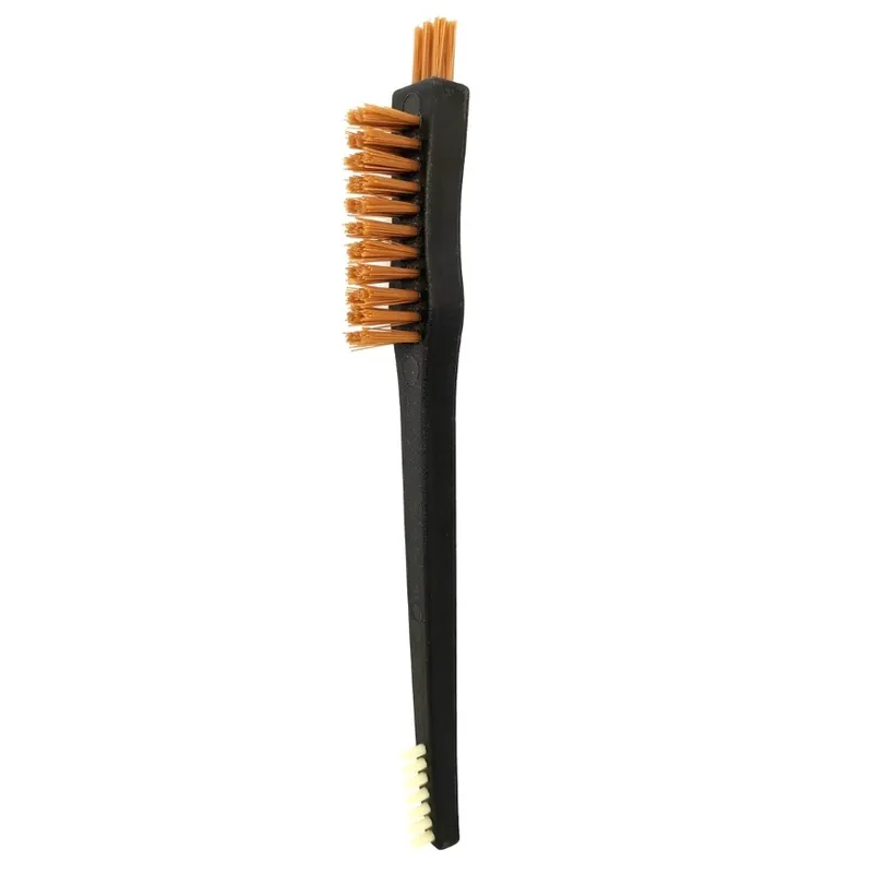Detailingový kartáček se třemi typy štětin Meguiars Triple Duty Detail Brush Sezónní Sleva