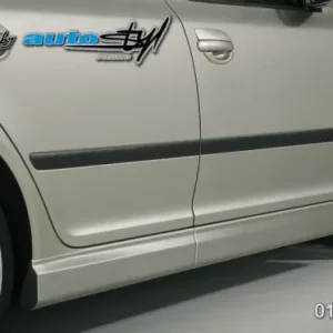 Kup Teď Sportovní rozšíření prahů Škoda Octavia II (2004 - 2013) - Auto Styl Janko