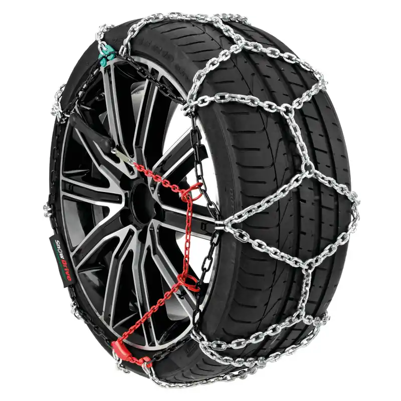Objednat Nyní Sněhové řetězy Snow Drive S-16 pro SUV a dodávky, velikost 22.7 LAMPA