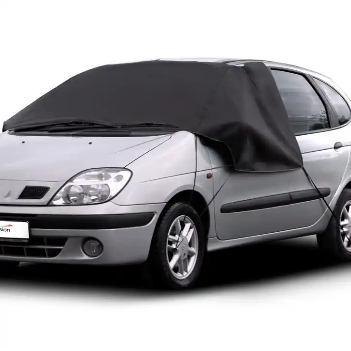 Aktuální Ochranná plachta na čelní a boční okna pro osobní auta CAR PASSION DE LUX MAXI