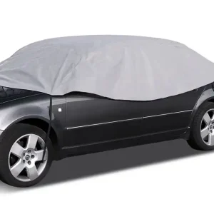 Super Cena Ochranná plachta proti námraze CAR PASSION HALF XL (295x130x68 cm)