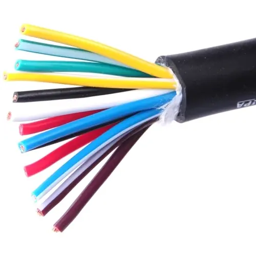 13 žilový kabel pro přívěsné vozíky 12 mm Nejlepší Cena