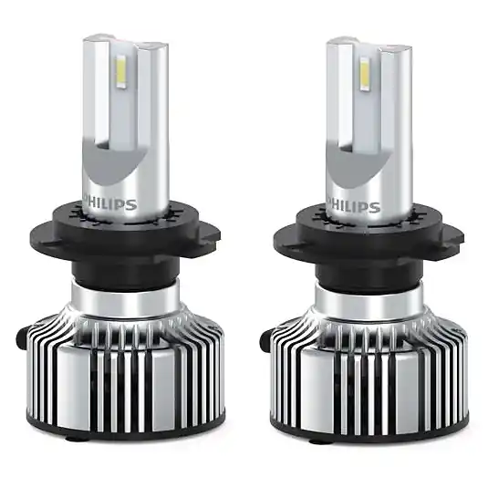 LED žárovky H7 PHILIPS Ultinon Essential LED 6500K 12-24V 20W Nejprodávanější