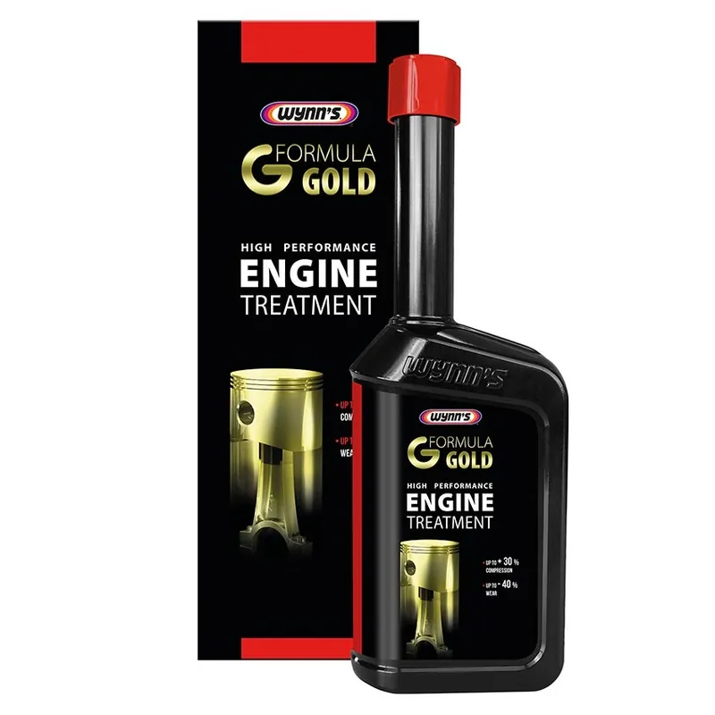 Přísada do oleje WYNNS Engine Treatment, 500 ml Akce
