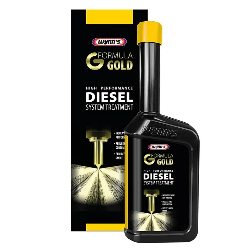 Aditivum do nafty WYNNS 3v1 Diesel System Treatment, 500 ml Nakupujte Hned