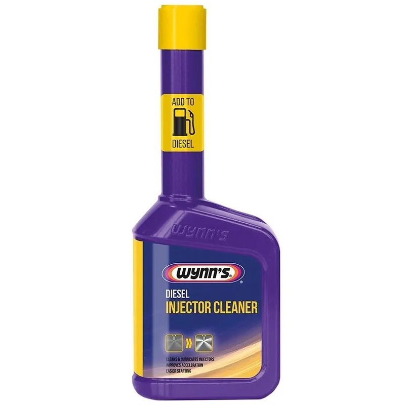 Přísada do dieslových motorů WYNNS Injector Cleaner, 325 ml Jen Po Omezenou Doba