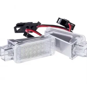 Dokud Zásoby Vydrží LED interiérové osvětlení nohou Volkswagen Passat B6 (2005 - 2010) - 2 ks - Einparts