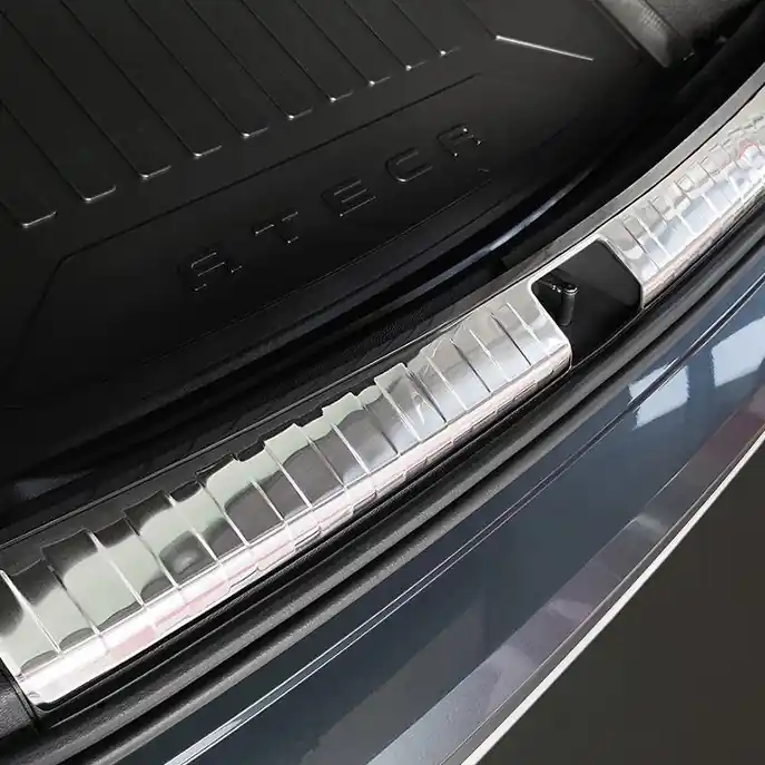 Aktuální Nerezový kryt prahu zadních dveří Seat Ateca (od roku 2016>) - Avisa 2/35276