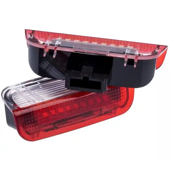 Autentický LED osvětlení do dveří Volkswagen Passat CC (2008 - 2012) 18 LED Einparts
