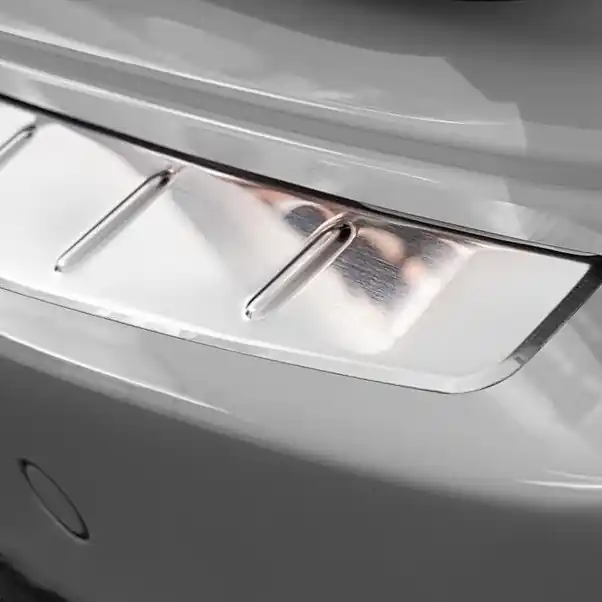 Akční Nabídka Nerezový kryt prahu zadních dveří Mercedes Benz CLA II C118 Coupé (od roku 2019>) - Avisa 2/35477